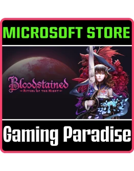 BLOODSTAINED: RITUAL OF THE NIGHT PC (WIN) КЛЮЧ/КОД BLOODSTAINED: RITUAL OF THE NIGHT PC (WIN) КЛЮЧ/КОД