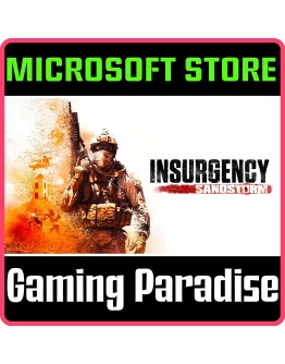 INSURGENCY: SANDSTORM (WINDOWS) PC (WIN) КЛЮЧ/КОД