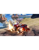 SKYLANDERS SUPERCHARGERS PORTAL OWNER'S PACK XBOX КЛЮЧ/