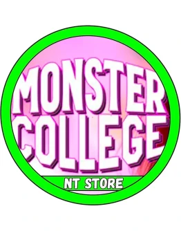 Monster College + ИГРЫ STEAM
