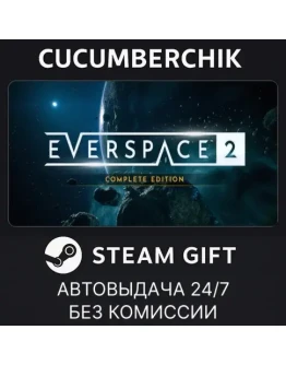 EVERSPACE 2: Complete EditionSTEAM GIFT AUTORU+МИР