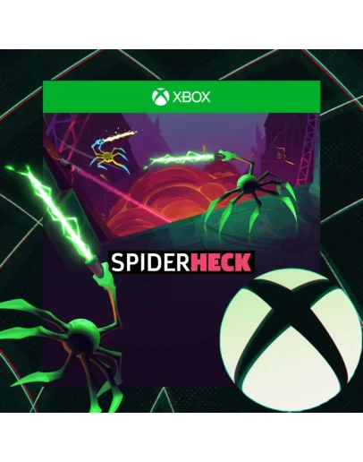 SpiderHeck XBOX + ПК НА ВАШ АККАУНТ