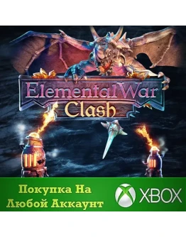 Elemental War Clash XBOX На Любой аккаунт