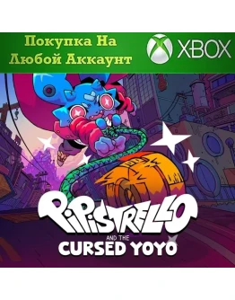 Pipistrello and the Cursed Yoyo XBOX На Любой аккаунт