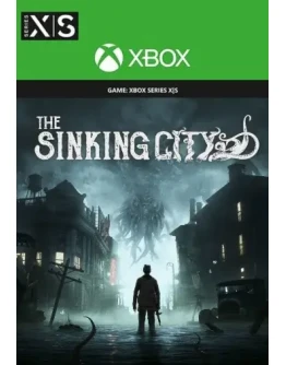 The Sinking City Xbox One Series XS