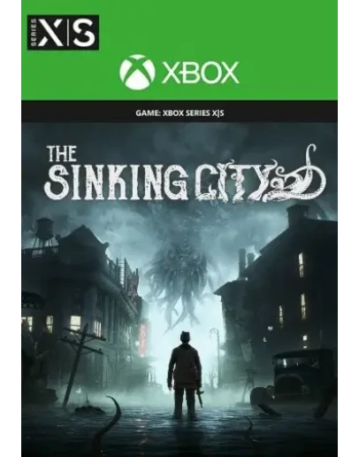 The Sinking City Xbox One Series XS