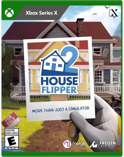 House Flipper 2 Xbox One Series XS