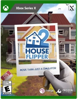 House Flipper 2 Xbox One Series XS