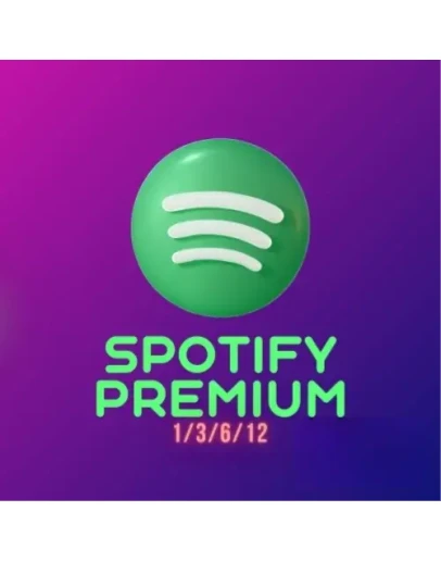 3/6/12 SPOTIFY PREMIUM ЛИЧНАЯ/ДУО РАБОТАЕТ В РФ 3/6/12 SPOTIFY PREMIUM ЛИЧНАЯ/ДУО РАБОТАЕТ В РФ
