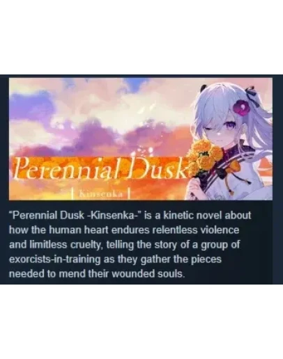 Perennial Dusk -Kinsenka- АВТОДОСТАВКА STEAM РОССИЯ
