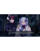 Perennial Dusk -Kinsenka- АВТОДОСТАВКА STEAM РОССИЯ