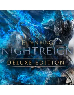 ELDEN RING NIGHTREIGN Deluxe Edition Xbox one &amp XS