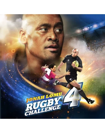 Jonah Lomu Rugby Challenge 4 (Steam Gift Россия) Jonah Lomu Rugby Challenge 4 (Steam Gift Россия)