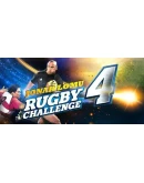 Jonah Lomu Rugby Challenge 4 (Steam Gift Россия) Jonah Lomu Rugby Challenge 4 (Steam Gift Россия)