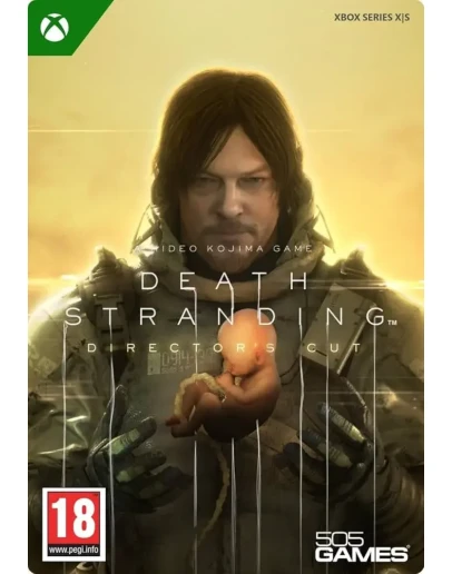 DEATH STRANDING DIRECTOR'S CUT XBOX XS PC Ключ