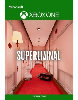 Superliminal XBOX ONE SERIES XS PC Цифровой Ключ
