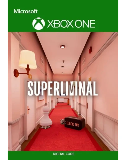 Superliminal XBOX ONE SERIES XS PC Цифровой Ключ