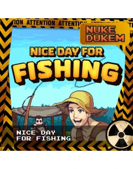 РФ+СНГ NICE DAY FOR FISHING STEAM КЛЮЧ