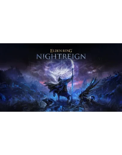 ELDEN RING NIGHTREIGN (Steam Ключ Европа)