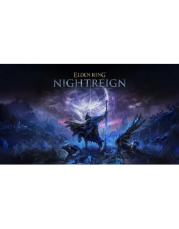 ELDEN RING NIGHTREIGN (Steam Ключ Америка)