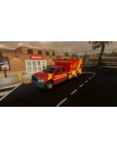 Flashing Lights: BUCK - Police, Fire, Rescue Pack DLC