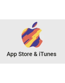 iTunes &amp App Store Gift Card 50 NOK НОРВЕГИЯ