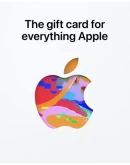 iTunes &amp App Store Gift Card 50 NOK НОРВЕГИЯ