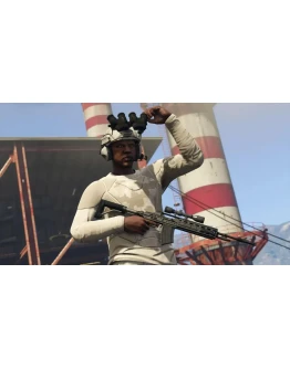 Grand Theft Auto V Xbox Series XS КЛЮЧ GLOBAL