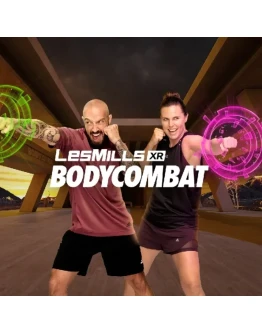 Les Mills BODYCOMBAT для oculus quest 2 3(s) gift Les Mills BODYCOMBAT для oculus quest 2 3(s) gift