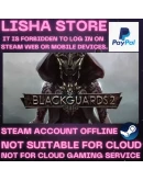 Zanzarah+Blackguards 2+Blackguards Стим на 90 дней