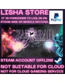 Zanzarah+Blackguards 2+Blackguards Стим на 90 дней