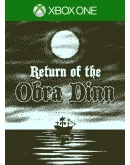 RETURN OF THE OBRA DINN XBOX КЛЮЧ/КОД