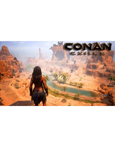 Conan Exiles - Оффлайн
