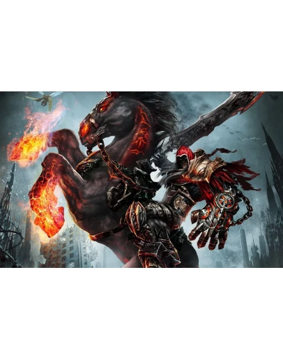 Darksiders - Оффлайн