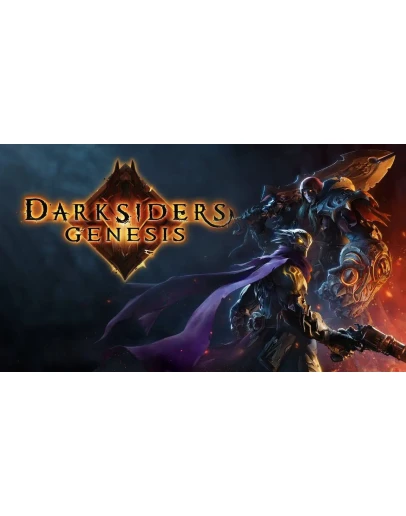 Darksiders Genesis - Оффлайн