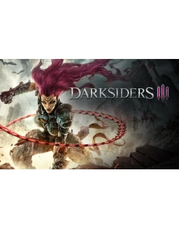 Darksiders 3 - Оффлайн