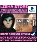 Anna's Quest+The Last Tinker+Munin Стим на 90 дней