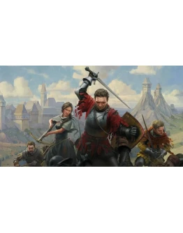 Kingdom Come: Deliverance II - Оффлайн