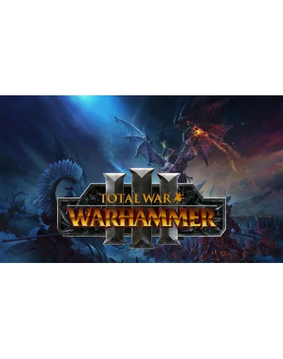 Total War: Warhammer III - Оффлайн Total War: Warhammer III - Оффлайн