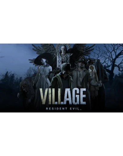 Resident Evil Village - Оффлайн Resident Evil Village - Оффлайн