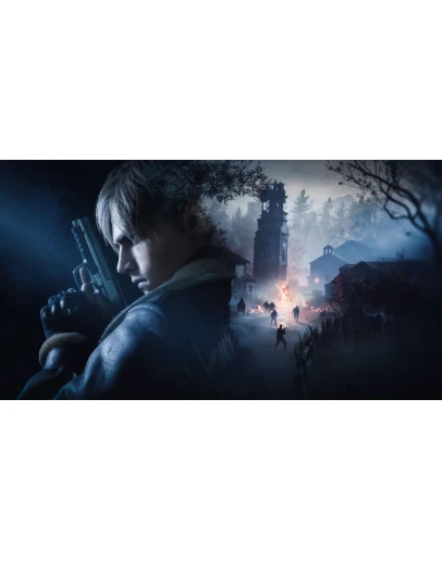 Resident Evil 4 Remake - Оффлайн Resident Evil 4 Remake - Оффлайн