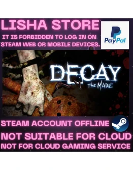 Decay The Mare+SKYHILL+Dead Synchronicity на 90 дней