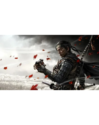 Ghost of Tsushima - Оффлайн