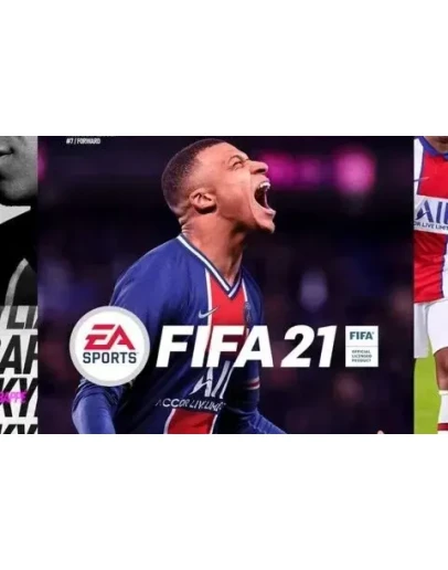 FIFA 21 Champions Edition - Оффлайн FIFA 21 Champions Edition - Оффлайн