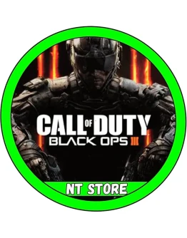 Call of Duty: Black Ops III + ИГРЫ STEAM Call of Duty: Black Ops III + ИГРЫ STEAM