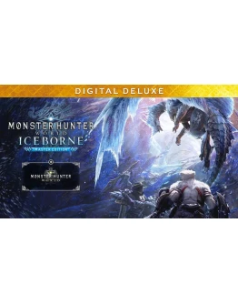 Monster Hunter World: Iceborne Master - Оффлайн