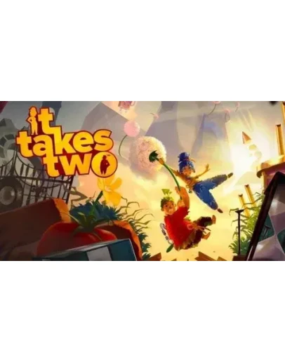 It Takes Two - Оффлайн