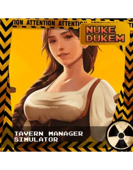 РФ+ГЛОБАЛ Tavern Manager Simulator STEAM КЛЮЧ РФ+ГЛОБАЛ Tavern Manager Simulator STEAM КЛЮЧ