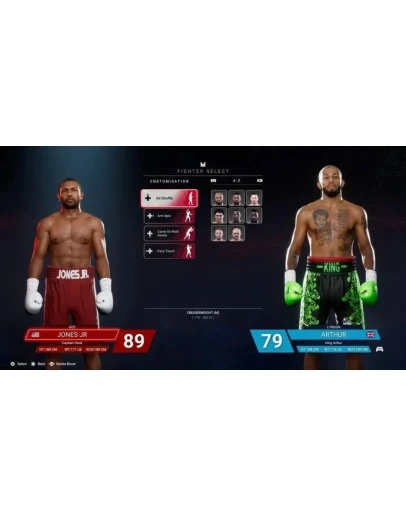 Undisputed - Оффлайн Undisputed - Оффлайн