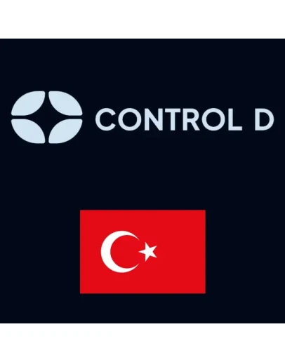 Control D / Турция (DoH/DoT)